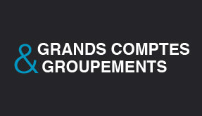 Logo Grands comptes & groupements