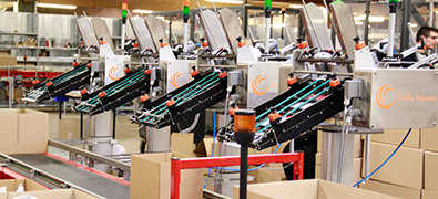 Photo logistique Sider