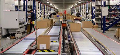 Photo logistique Sider