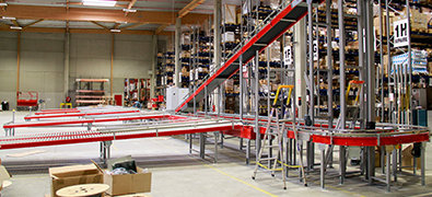 Photo logistique Sider