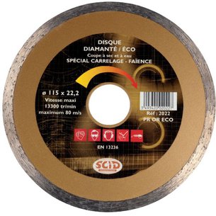 Produit SCID